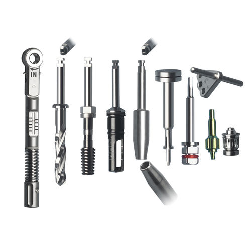 Marking drill bit - 10 - Shanghai LZQ Precision Tool