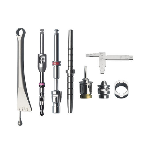 Dental drill bit - 03 - Shanghai LZQ Precision Tool