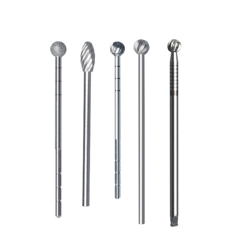 Sinus lift instrument kit - L25SB - Shanghai LZQ Precision Tool - orthopedic surgery / maxillofacial surgery / ENT surgery