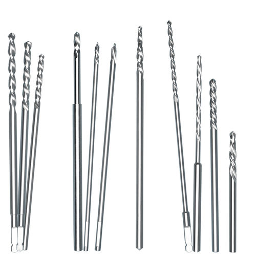 Veterinary burr - LAVA07DK - Shanghai LZQ Precision Tool - orthopedic surgery / stainless steel