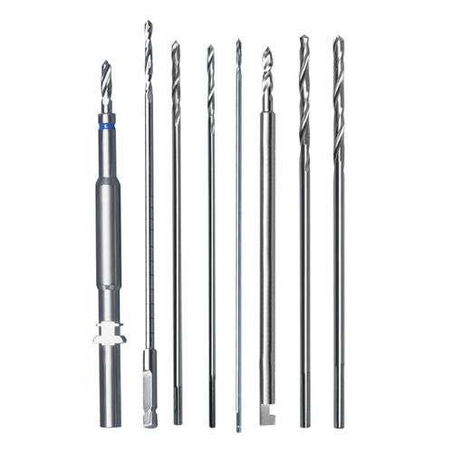 Neurosurgical burr - L7TD204 - Shanghai LZQ Precision Tool Neurosurgical burr - L7TD204 - Shanghai LZQ Precision Tool