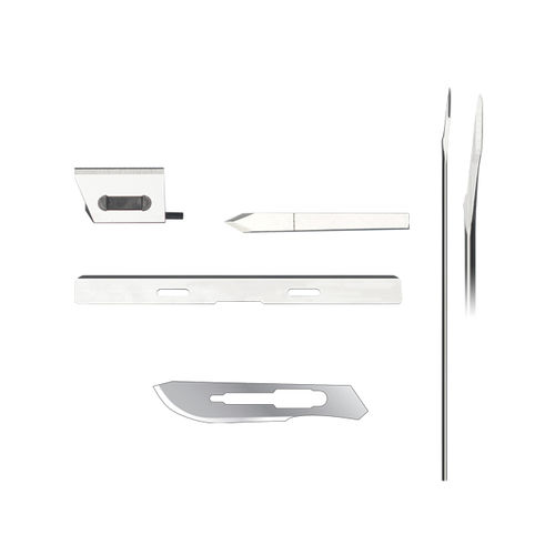 Interchangeable blade scalpel - Shanghai LZQ Precision Tool