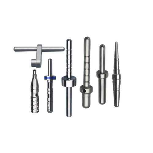 Stainless steel pin - 0.72 - Shanghai LZQ Precision Tool - parallel