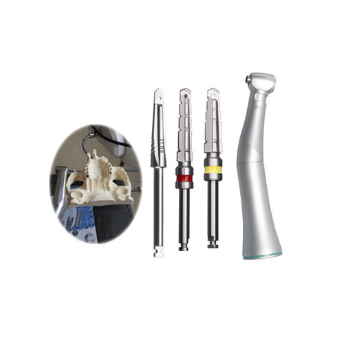 dental handpiece - Shanghai LZQ Precision Tool