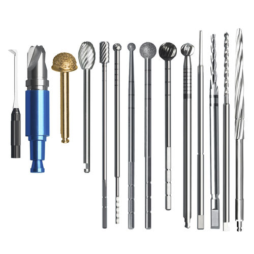 Burr - LPDS-3CS-60 - Shanghai LZQ Precision Tool