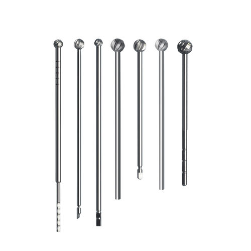 ENT surgery burr 5 Shanghai LZQ Precision Tool stainless steel