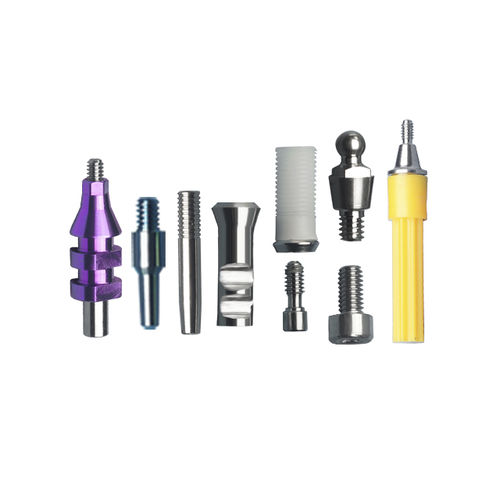 Dental restoration material - Shanghai LZQ Precision Tool