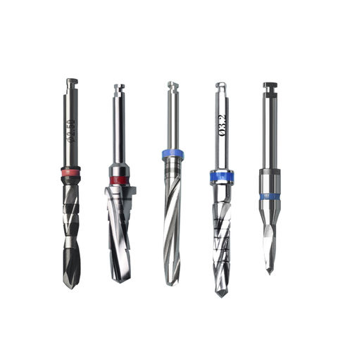 Twist drill bit 45 Shanghai LZQ Precision Tool high wear resistance