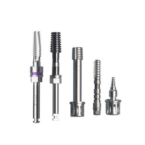 Stainless steel tap - Shanghai LZQ Precision Tool