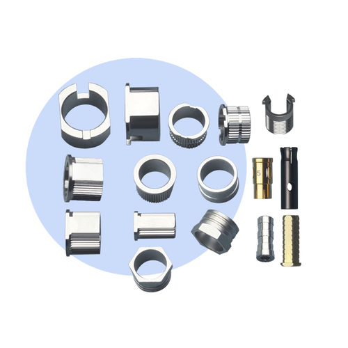Dental implant sleeve - LMG-NS040 - Shanghai LZQ Precision Tool