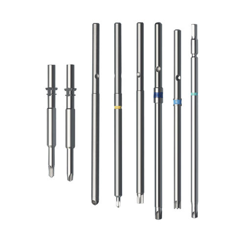 Veterinary orthopedic screwdriver - L7TD136 - Shanghai LZQ Precision Tool