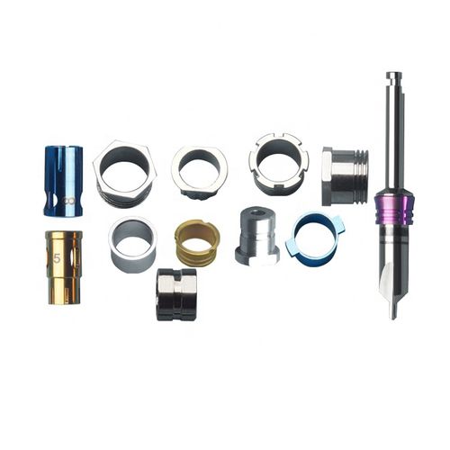 Dental implant surgery instrument kit - S-2 - Shanghai LZQ Precision Tool