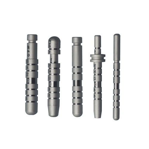 Implant depth gauge customize1 Shanghai LZQ Precision Tool