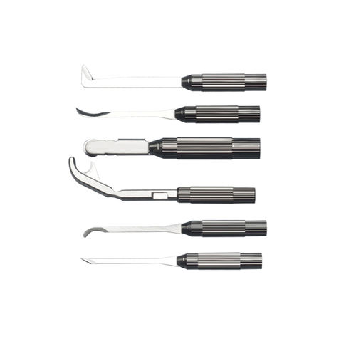 Histopathology surgical knife - Shanghai LZQ Precision Tool - single-use