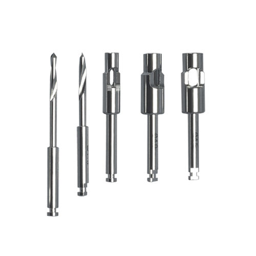 Dental drill extension - 11 - Shanghai LZQ Precision Tool - stainless steel