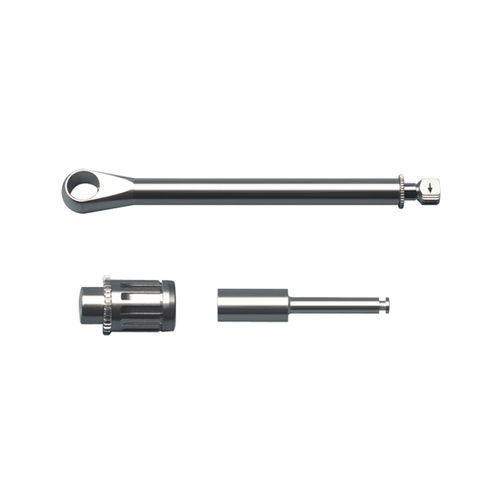 Ratchet wrench - Shanghai LZQ Precision Tool - torque / for handpieces / for dental implants
