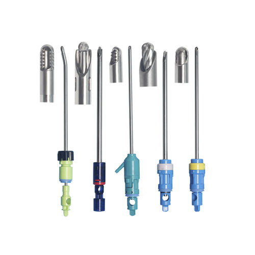 ENT surgery shaver blade - 85 - Shanghai LZQ Precision Tool