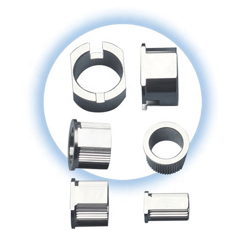 Stainless steel dental implant sleeve - equilibrium  - Shanghai LZQ Precision Tool - rotational