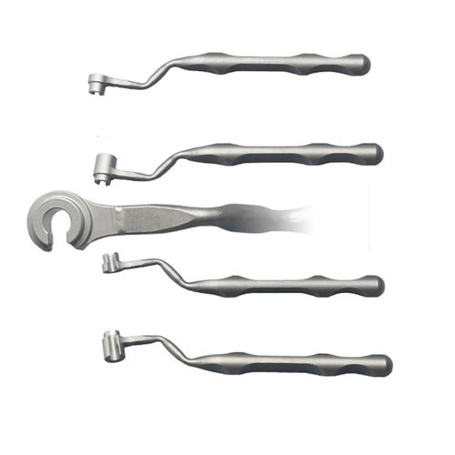 Dental implant surgery instrument kit - GS  - Shanghai LZQ Precision Tool