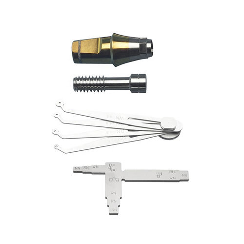 dental surgery instrument kit - Shanghai LZQ Precision Tool