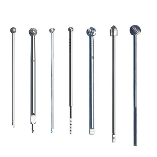 ENT burr - LPDS-2DS-40 - Shanghai LZQ Precision Tool - neurosurgery / spine surgery / orthopedic surgery
