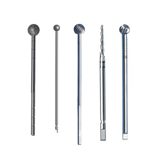 ENT burr - LPDS-3CS-40 - Shanghai LZQ Precision Tool - neurosurgery / spine surgery / orthopedic surgery