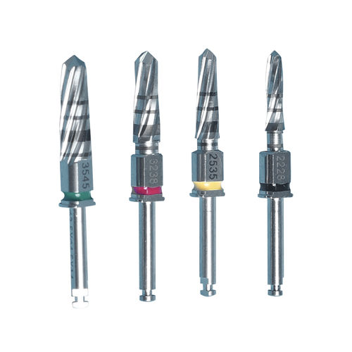 Dental burr - customize-88 - Shanghai LZQ Precision Tool - for implant osteotomy / stainless / osseodensification