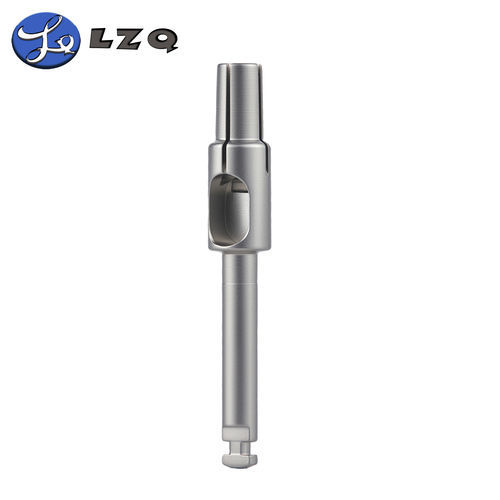 Dental implantology drill extension - customize+3 - Shanghai LZQ Precision Tool
