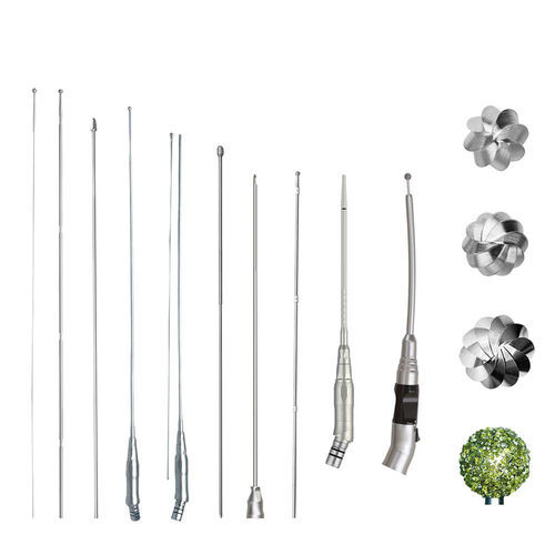 Spine surgery burr - L15B-G1 - Shanghai LZQ Precision Tool - ENT / neurosurgery / orthopedic surgery