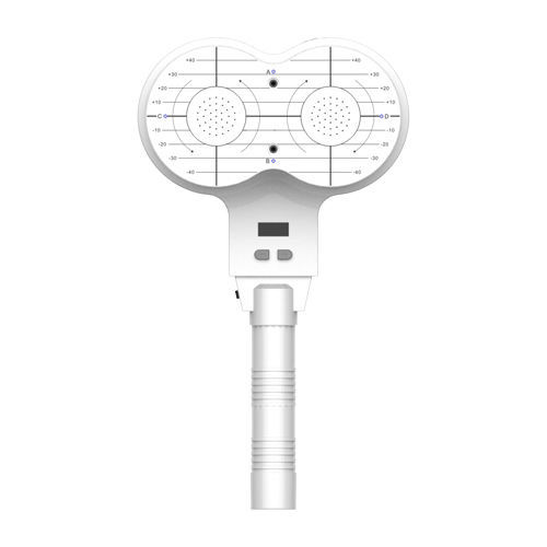 Double TMS coil - BF90A - Flat Figure 8  - Shenzhen Yingchi Technology - air-cooled