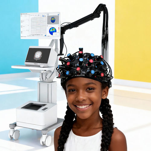 Functional neuroimaging near infrared spectroscopy system - NIRS Ultra | NIRS Revo | Actus Pro | Actus Lab | HemoX Pro | HemoX Lab - Shenzhen Yingchi Technology