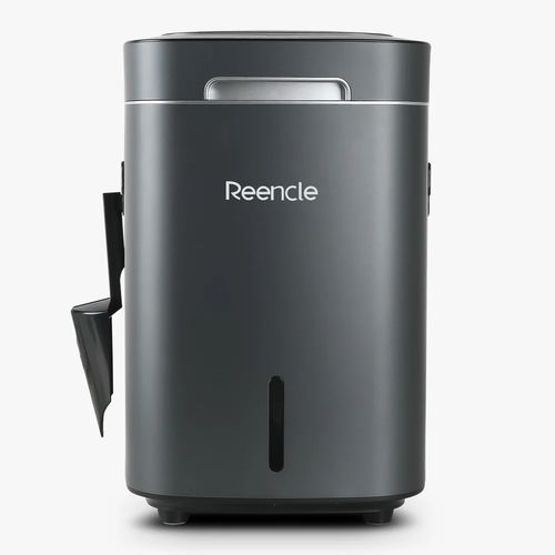 Biological waste treatment system - Reencle Prime - Gamastech - automatic / on site