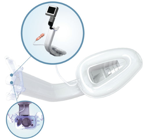 CPAP laryngeal mask - Vision  - Gamastech