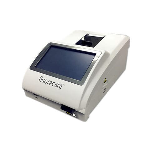 Automatic immunoassay analyzer - fluorecare® MF-T1000  - Shenzhen Microprofit Bio-tech Co., Ltd. - for clinical diagnostic / for research / immunofluorescence testing