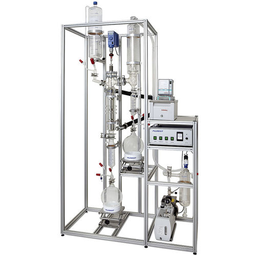 Thinfilm evaporator FilmDist TF 650 Pilodist laboratory / pilot