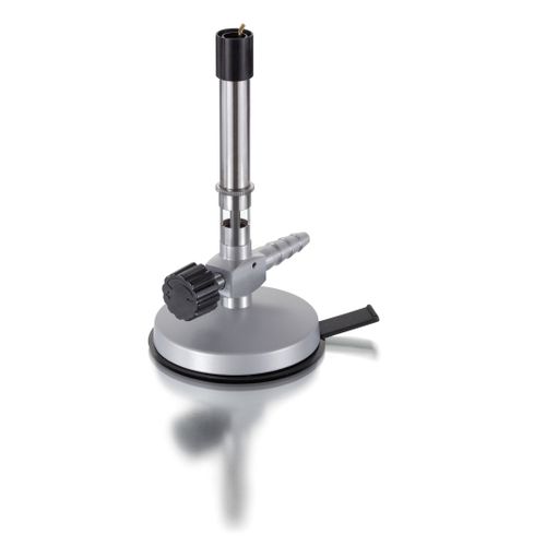 Laboratory Bunsen burner 1020 Carl Friedrich Usbeck gas