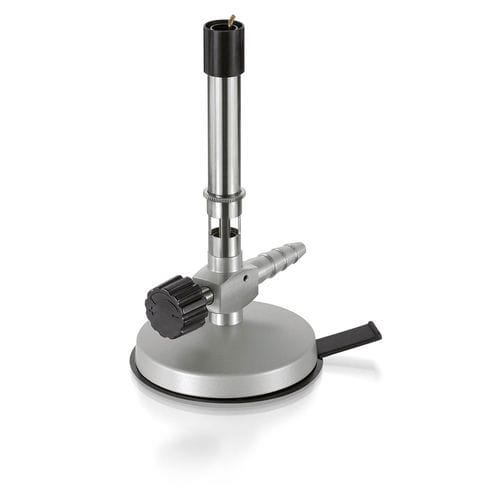 Laboratory Bunsen burner - 1020 - Carl Friedrich Usbeck - gas