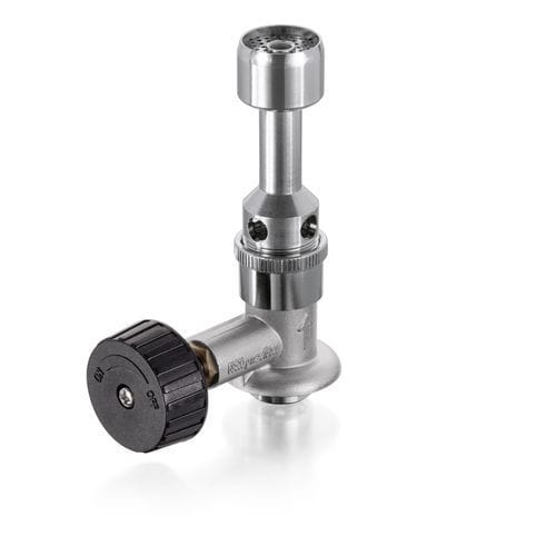 Laboratory Bunsen burner - 1422 - Carl Friedrich Usbeck - gas