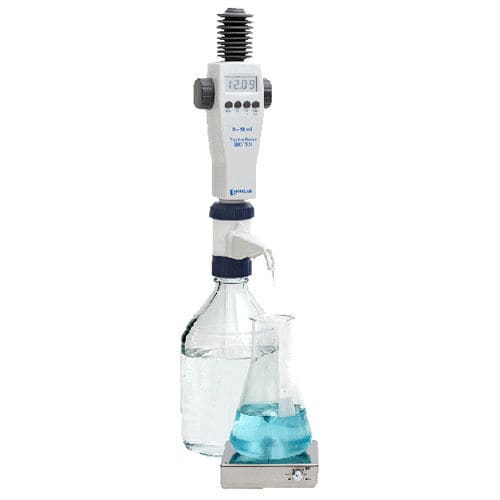 Automatic titrator - EMC-TS 50 - EMCLAB Instruments GmbH - laboratory / with USB