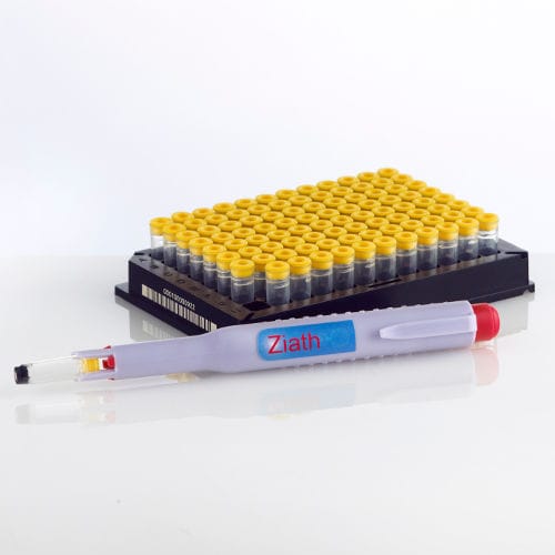 Manual tube picker - ZPIK-01, ZMPK-01	 - Ziath