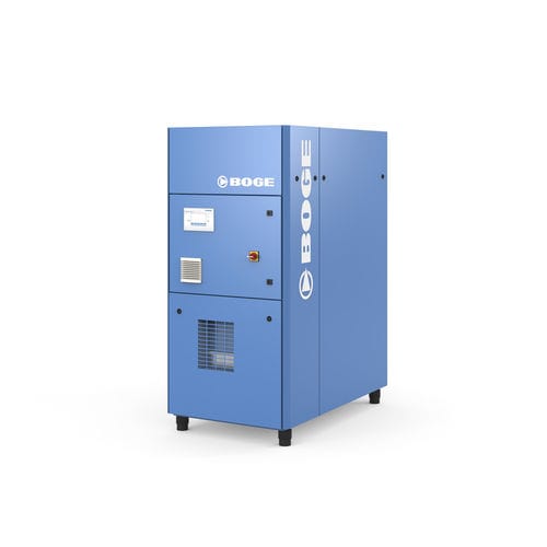 Medical compressor - EO 17 - BOGE FRANCE - scroll / modular / 1-workstation