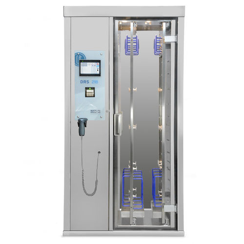 Drying cabinet - DRS-218/9™ - MDG Engineering S.r.l. - warming / reprocessing / endoscopy
