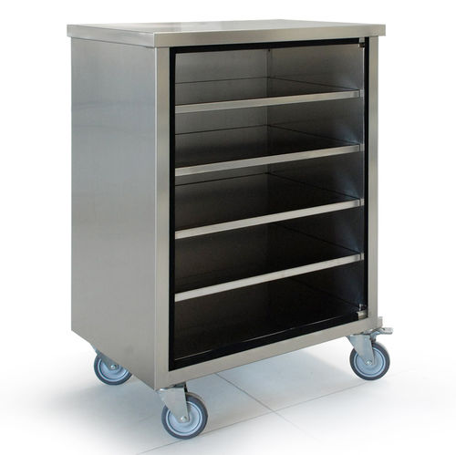 medical trolley - MDG Engineering