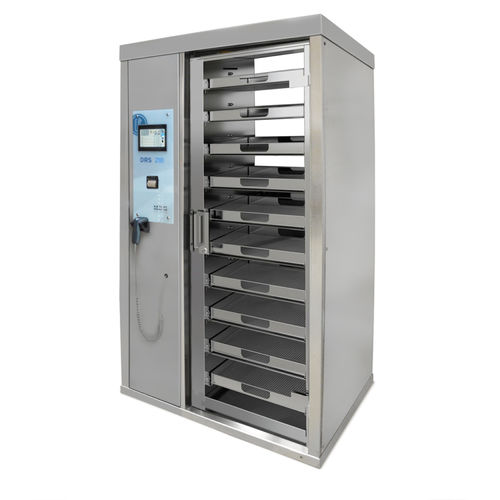 Drying cabinet - DRS-218/S-P	 - MDG Engineering - warming / reprocessing / for endoscopes