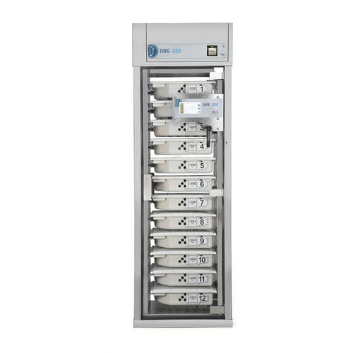 Drying cabinet - DRS-222-P	 - MDG Engineering - warming / reprocessing / for endoscopes
