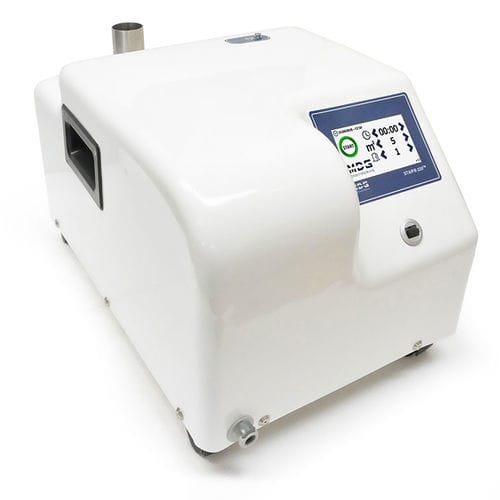 Hydrogen peroxyde disinfection system - STA/PM-220 - MDG Engineering S.r.l. - mist / ultrasonic / compact