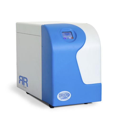 Dry gas generator - ORION P series - ErreDue S.p.A. - laboratory / medical / stackable