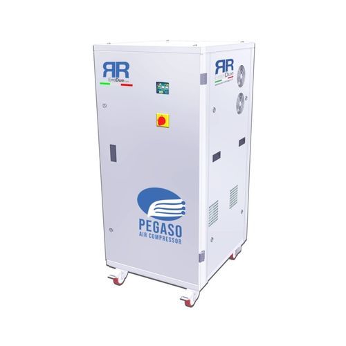 Laboratory air compressor - PEGASO - ErreDue S.p.A. - modular