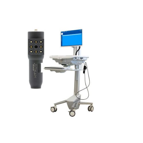 Video capillaroscope - Horus HS650 - Adamo - computer-based