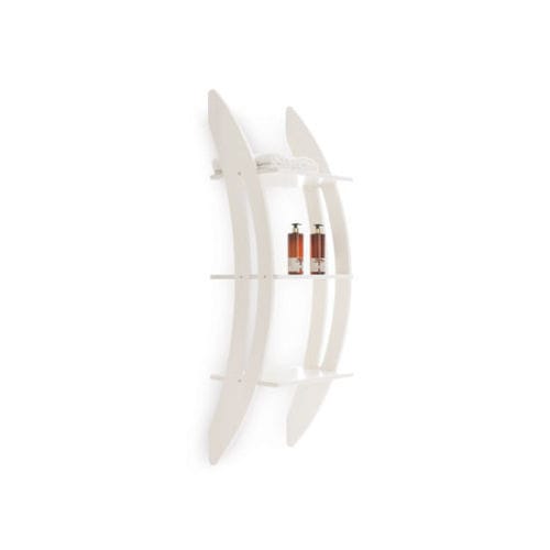 Wall-mounted shelf - Elos - Vismara